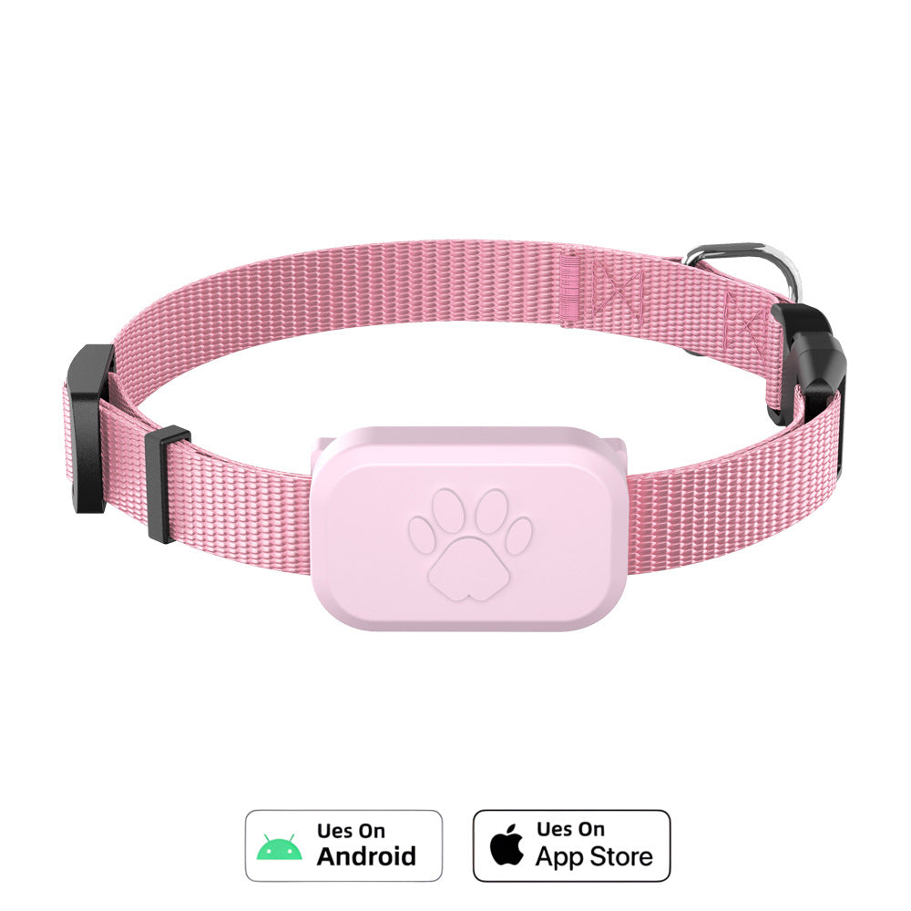 Cat and dog collar anti-loss device