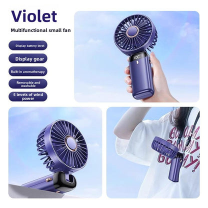 Portable Turbo Handheld Mini Fan