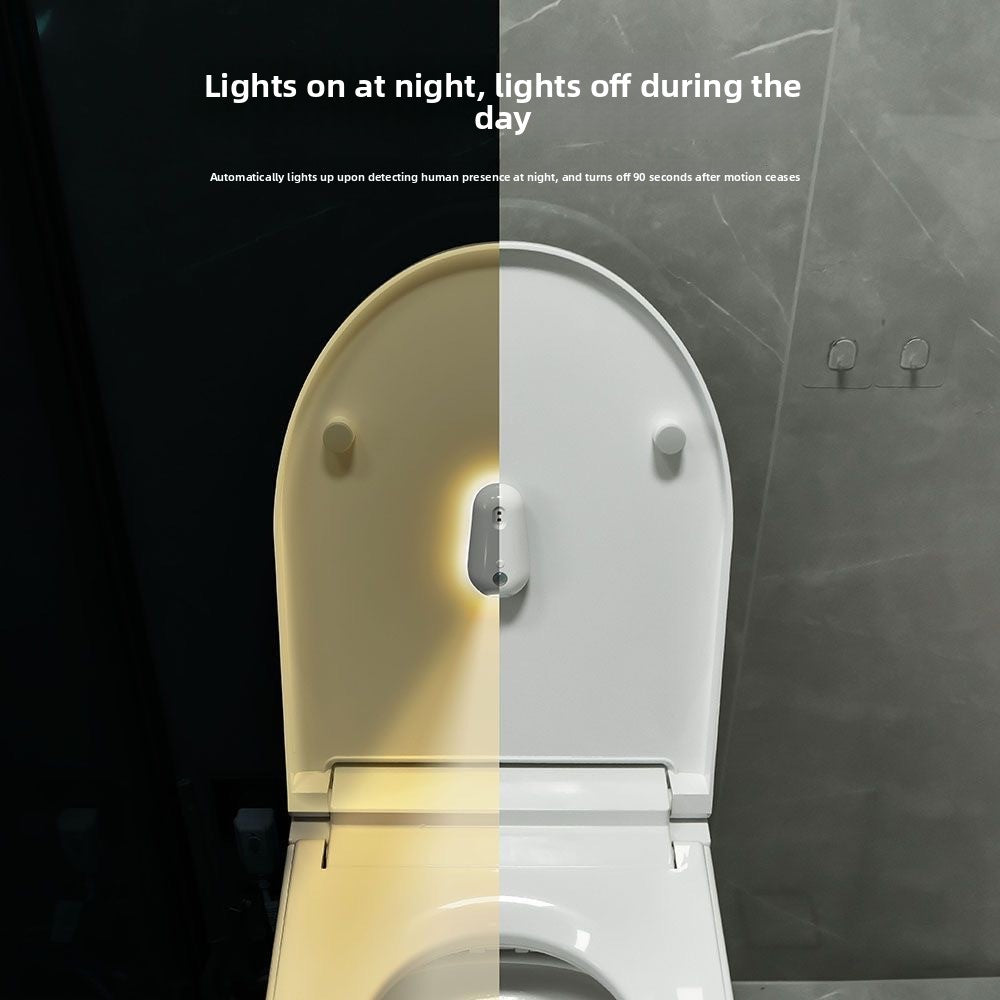 Automatic Sensor UV Toilet Sterilization Lamp