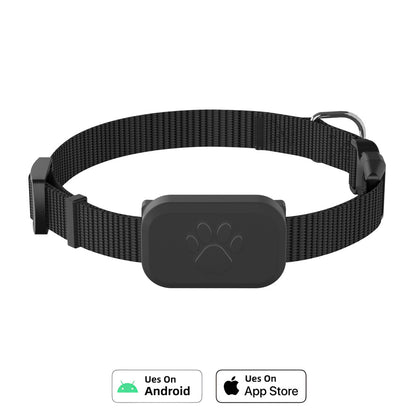 Cat and dog collar anti-loss device