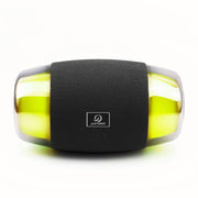 Speaker subwoofer ambient light