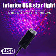Double Head Starry USB Ambient Light