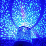 LED Christmas Bedroom Projection Ambient Light