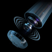 Bluetooth Speaker Ambient Light Desktop Ornament