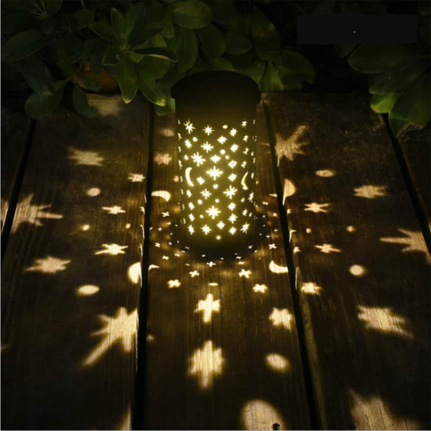 Solar Xingyue Flood Light Ambient Light