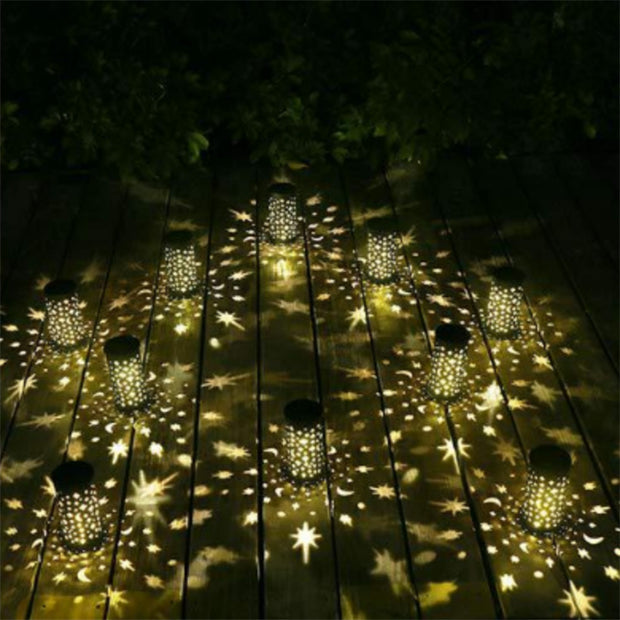 Solar Xingyue Flood Light Ambient Light