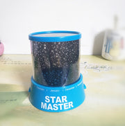 LED Christmas Bedroom Projection Ambient Light