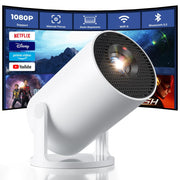 Portable Smart Projector