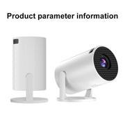 MINI Wireless Same Screen HD Portable Projector For Home Use