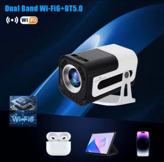 LED Multimedia Projector