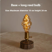 Retro Bedroom Bedside Ambient Light