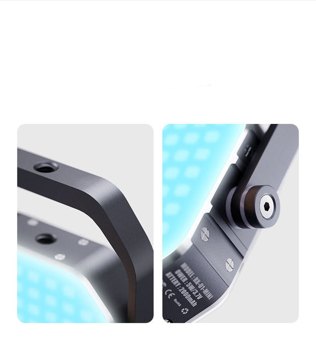 Double-sided Supplementary Light Pickup Ambient