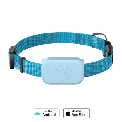 Cat and dog collar anti-loss device