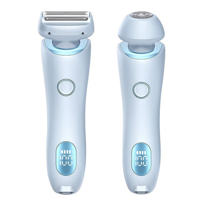 Rechargeable Waterproof Women's Electric Shaver