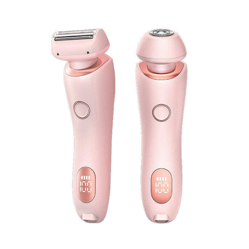 Rechargeable Waterproof Women's Electric Shaver