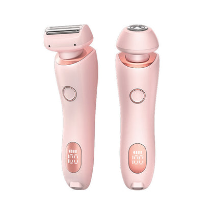Rechargeable Waterproof Women's Electric Shaver