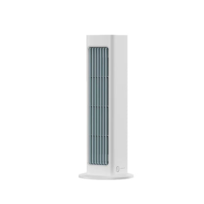 Bladeless USB Desk Fan with Rechargeable Battery