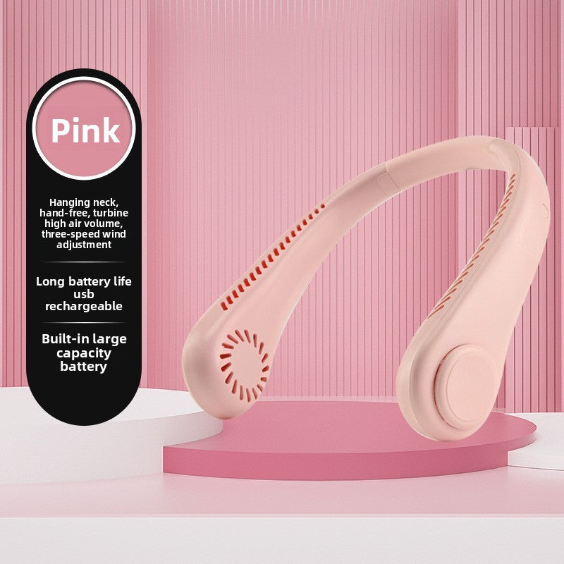 Portable Turbo Handheld Mini Fan
