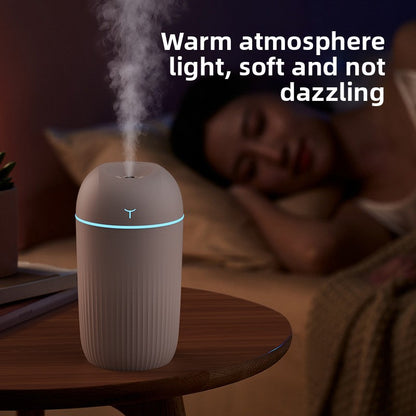 High-Capacity Humidifier