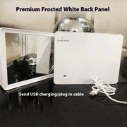 LED Mirror Frame Ambient Light