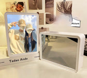 LED Mirror Frame Ambient Light