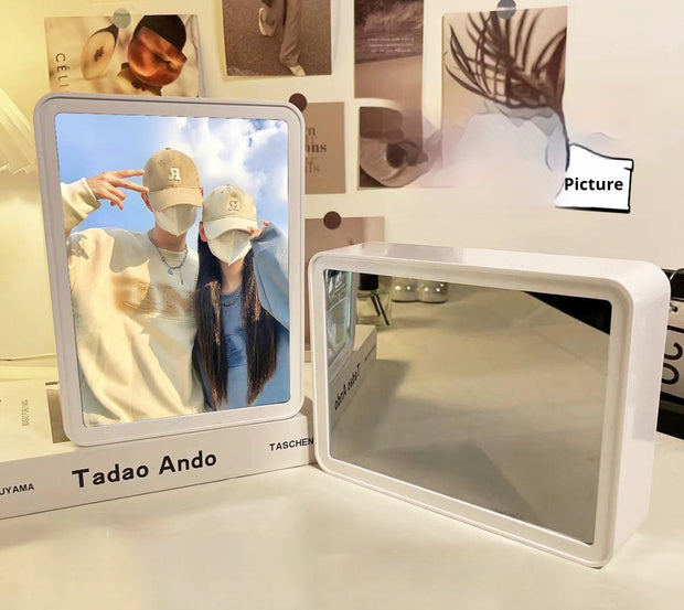 LED Mirror Frame Ambient Light