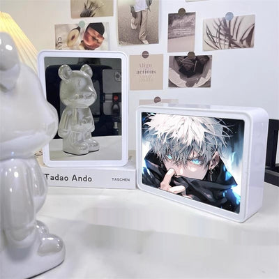 LED Mirror Frame Ambient Light