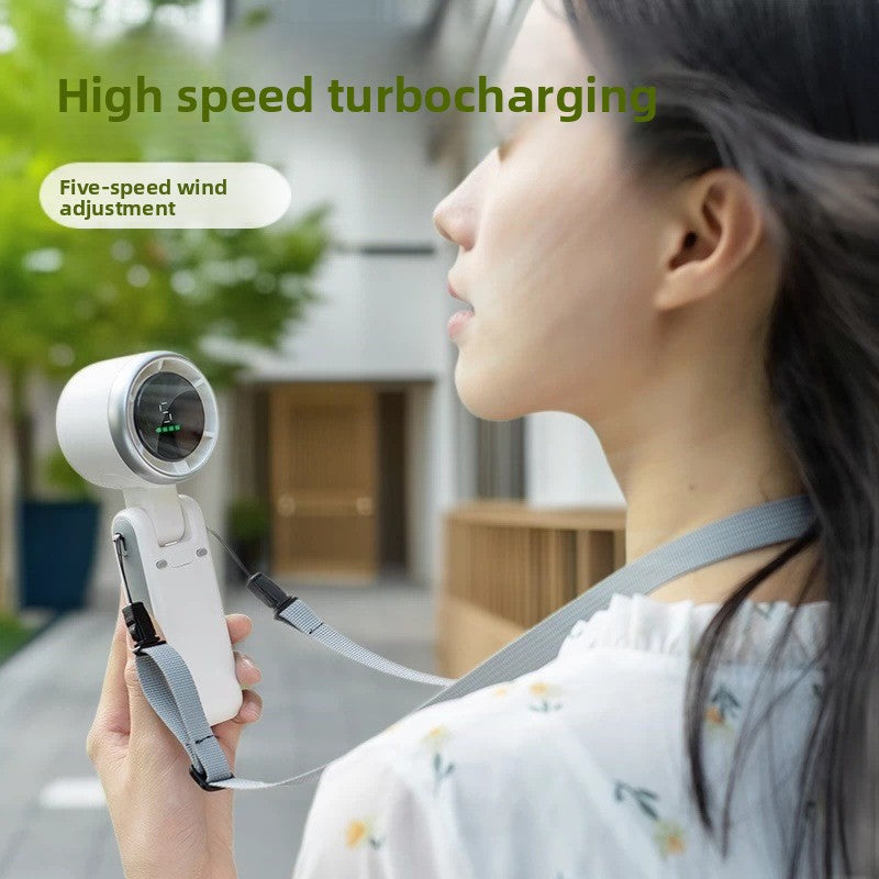 Portable Turbo Handheld Mini Fan