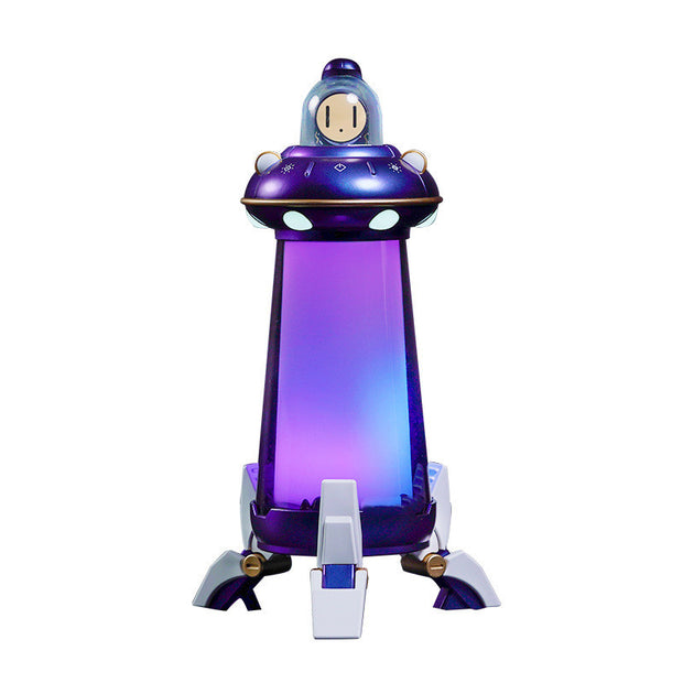 Bluetooth Speaker Ambient Light Desktop Ornament