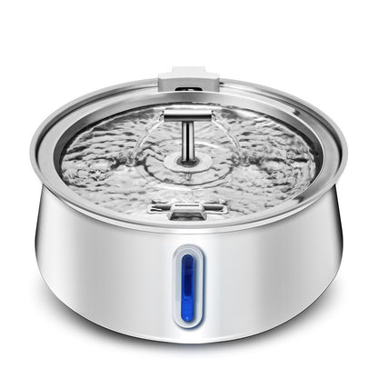Pet water fountain