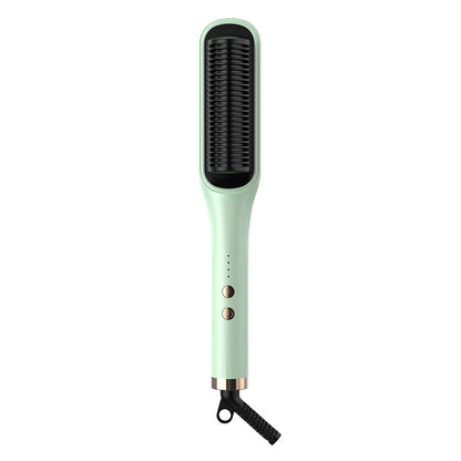 Portable Negative Ion Hair Straightener and Curler