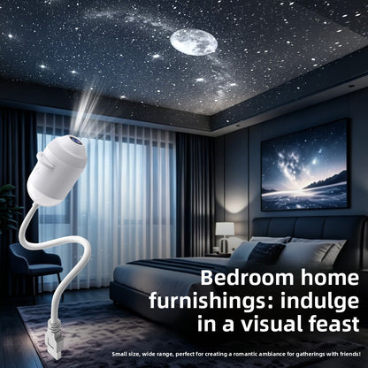 USB Starry Sky Projection Atmosphere Light