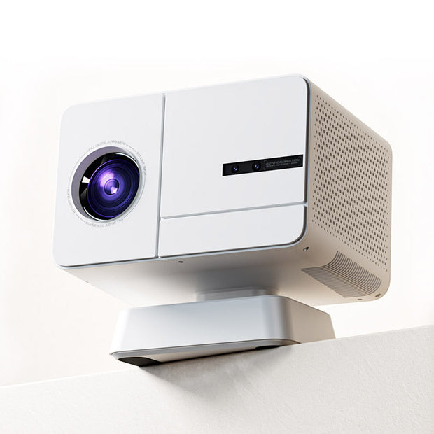 Video Projector HD 1080p Projector Same Screen With Mobile Phone