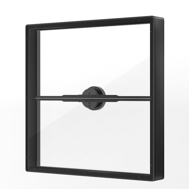 Naked Eye 3D Holographic Fan Screen Projector