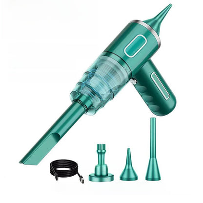 Wireless Portable Blower Vacuum Cleaner