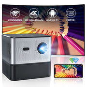 Projector Mini Office Culture Home Living Room Bedroom