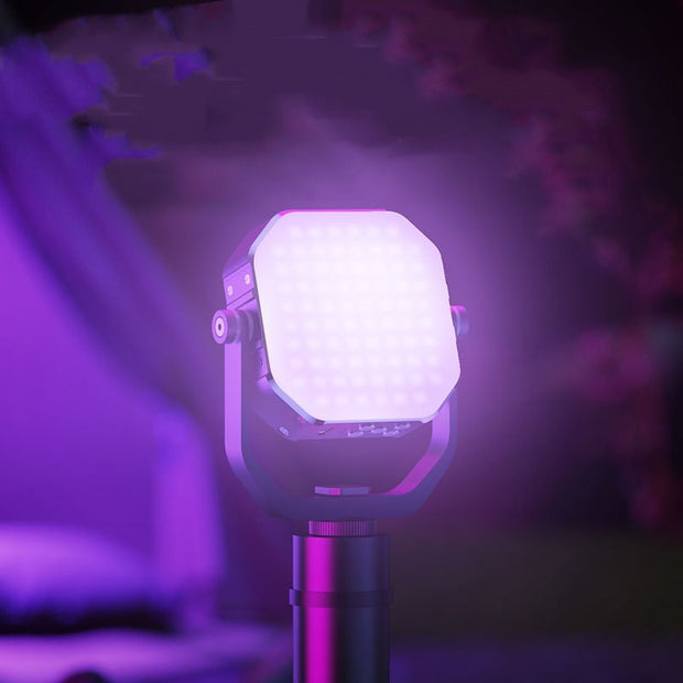 Double-sided Supplementary Light Pickup Ambient