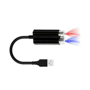 Double Head Starry USB Ambient Light