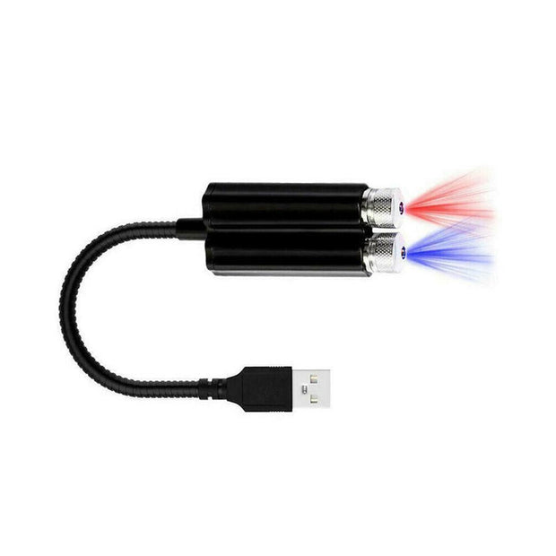 Double Head Starry USB Ambient Light