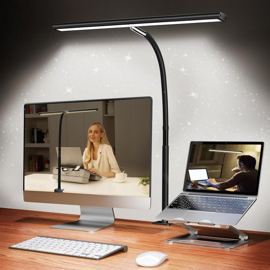 LED Full Spectrum Eye Protection Desk Lamp