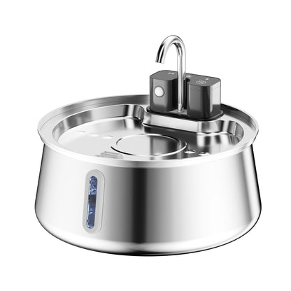 Pet water fountain
