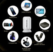 Vertical Smart Projector