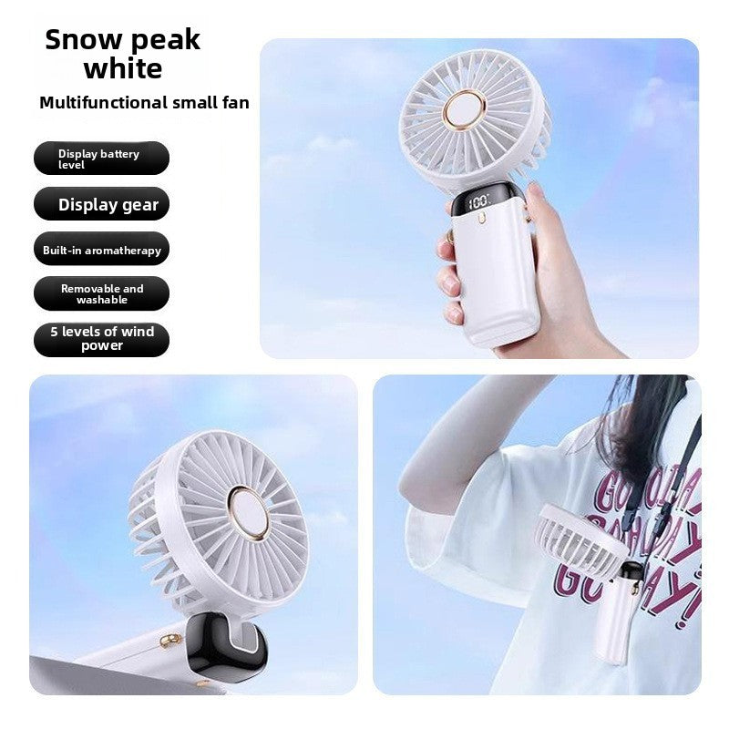 Portable Turbo Handheld Mini Fan