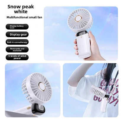 Portable Turbo Handheld Mini Fan