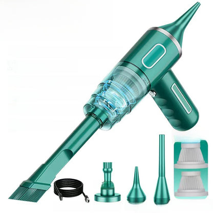 Wireless Portable Blower Vacuum Cleaner