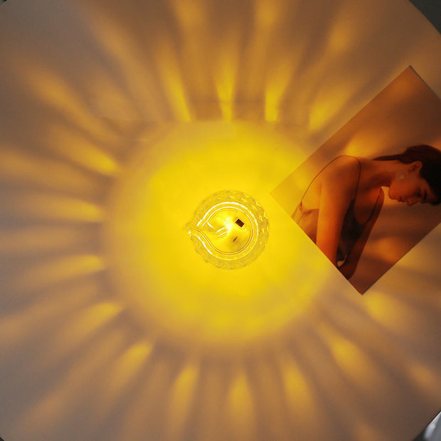 Creative Crystal LED Diamond Ambient Light