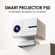 Video Projector HD 1080p Projector Same Screen With Mobile Phone