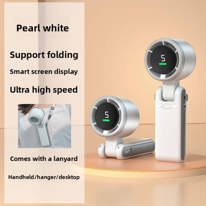 Portable Turbo Handheld Mini Fan