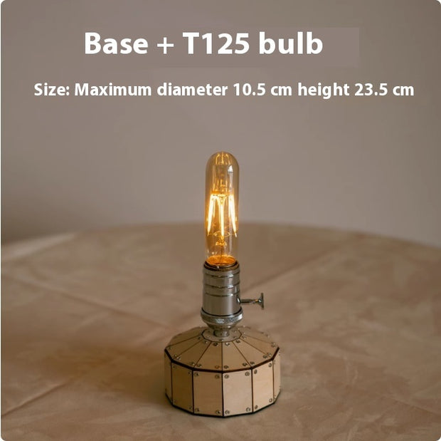 Retro Bedroom Bedside Ambient Light