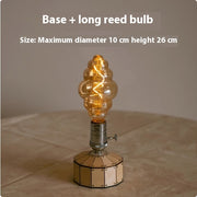 Retro Bedroom Bedside Ambient Light